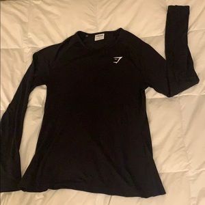 Gymshark training long sleeve top